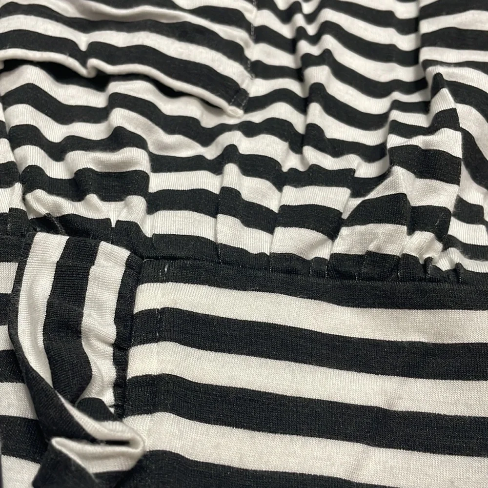 Kate Quinn Striped Pinafore Dress